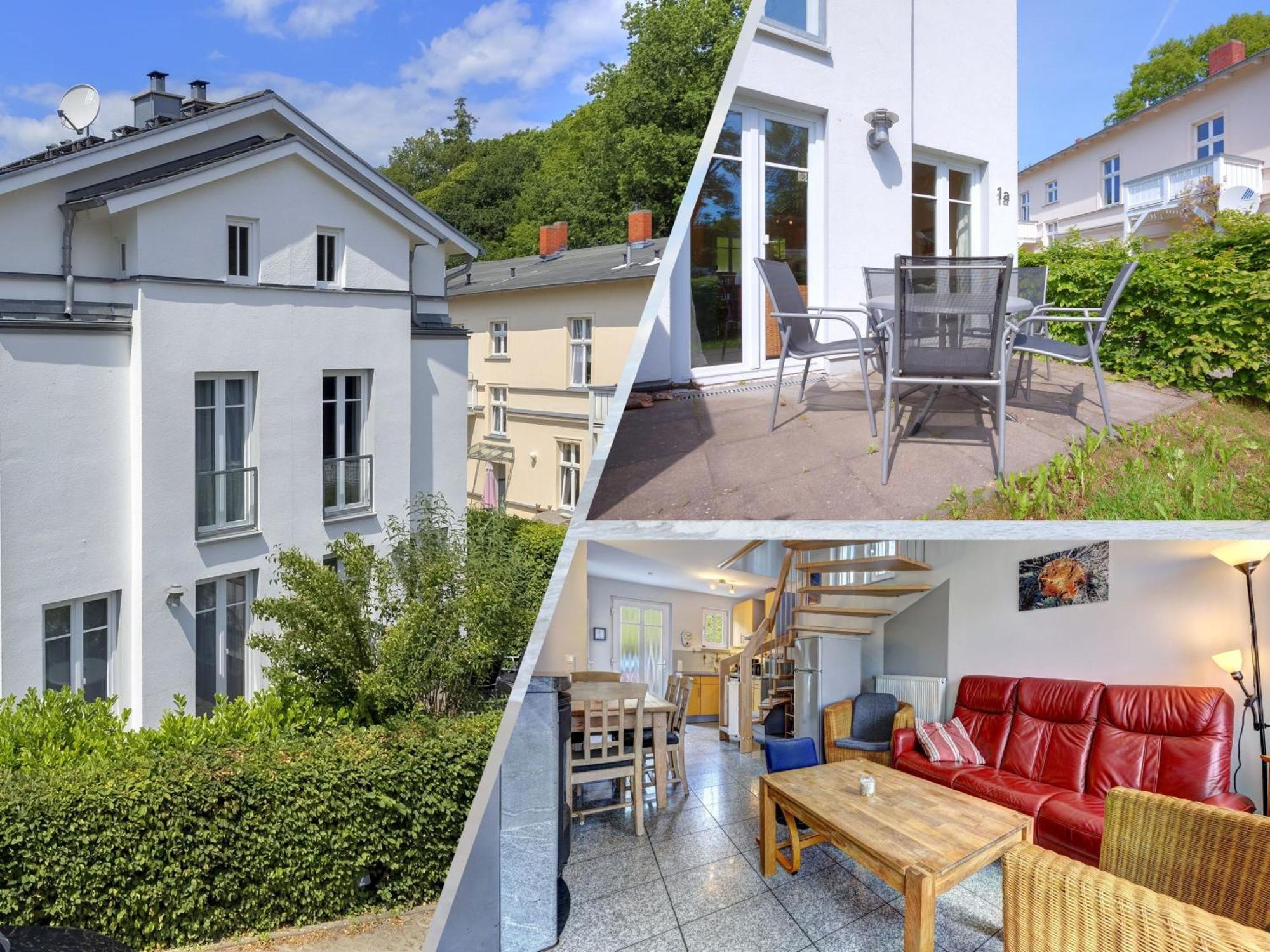Zinnowitz, Dhh Isabella Haus 1 Exterior foto