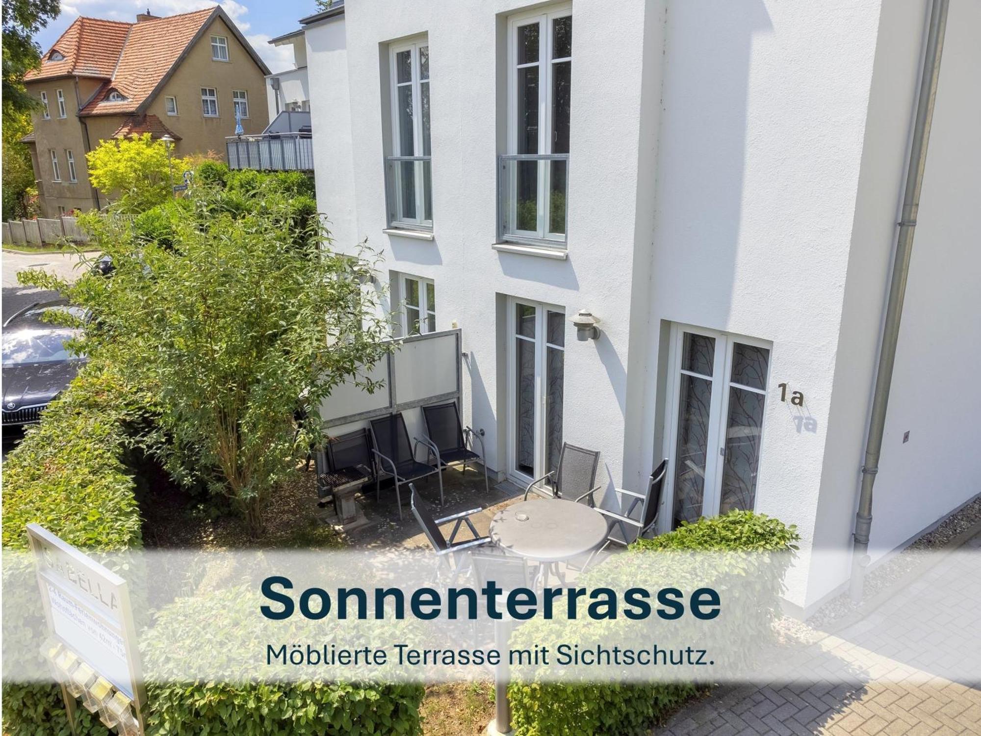 Zinnowitz, Dhh Isabella Haus 1 Exterior foto